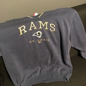 Vintage NFL crew neck